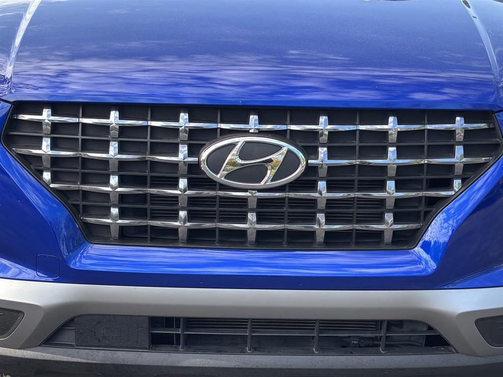 used 2023 Hyundai Venue car, priced at $18,753