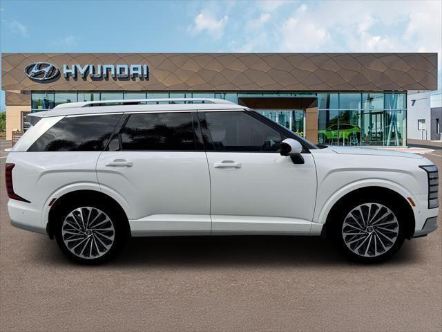 new 2026 Hyundai Palisade Hybrid car