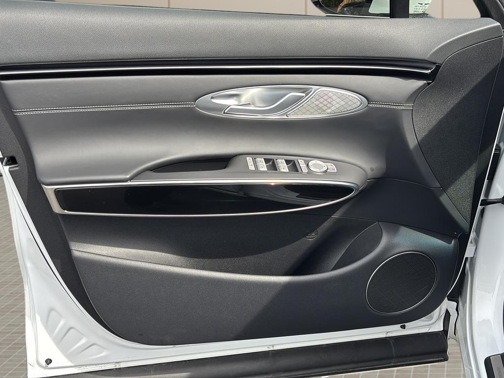used 2026 Genesis GV70 car, priced at $45,000