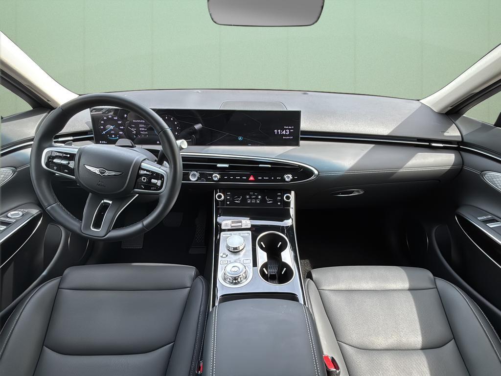 used 2026 Genesis GV70 car, priced at $45,000