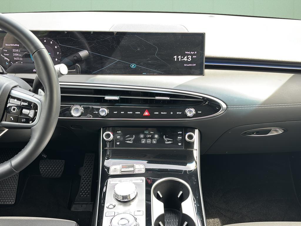 used 2026 Genesis GV70 car, priced at $45,000