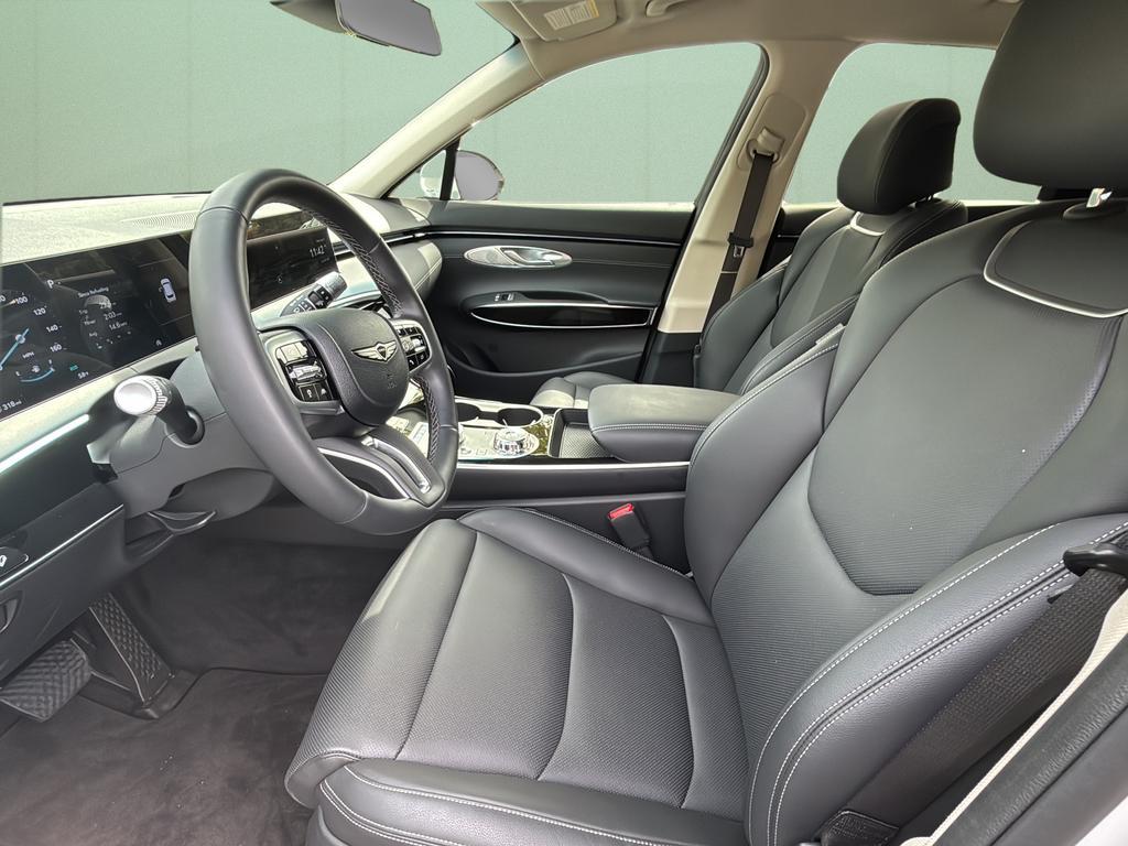 used 2026 Genesis GV70 car, priced at $45,000