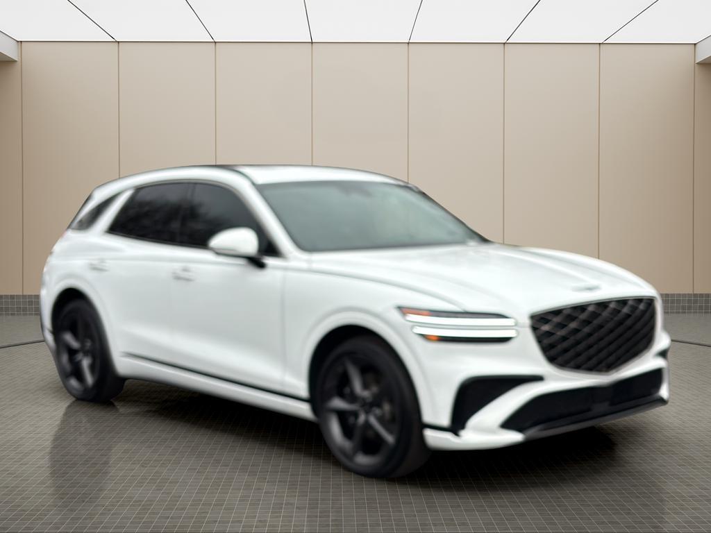used 2026 Genesis GV70 car, priced at $60,600