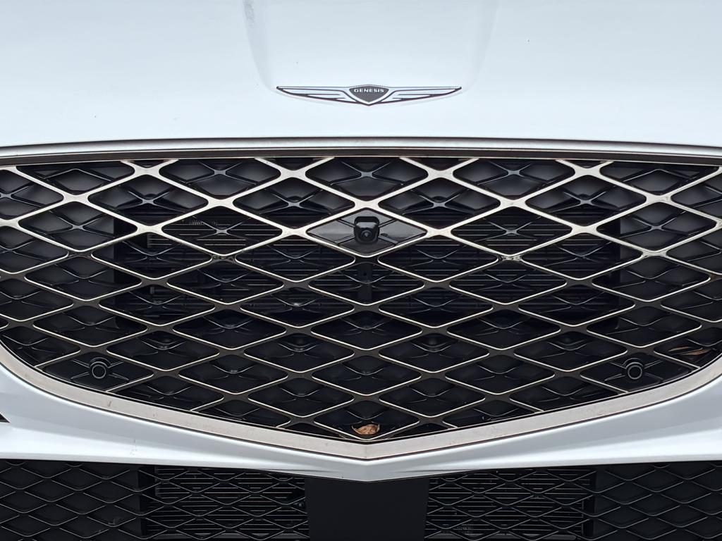 used 2026 Genesis GV70 car, priced at $60,600