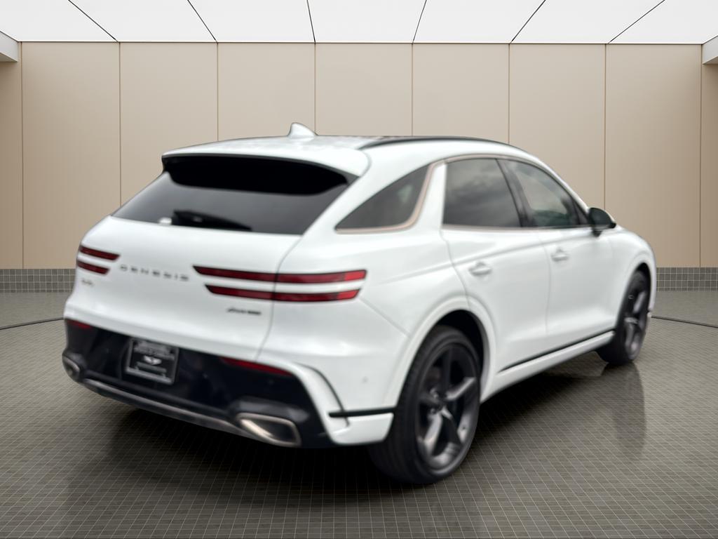 used 2026 Genesis GV70 car, priced at $60,600