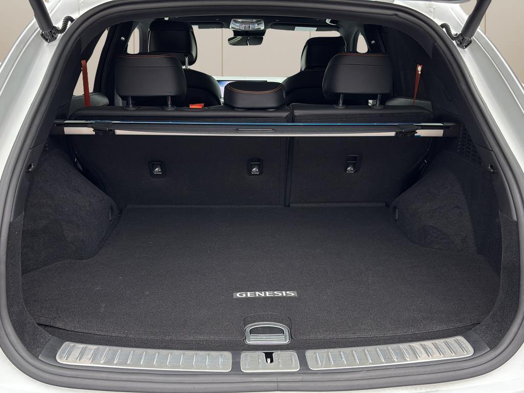 used 2026 Genesis GV70 car, priced at $60,600