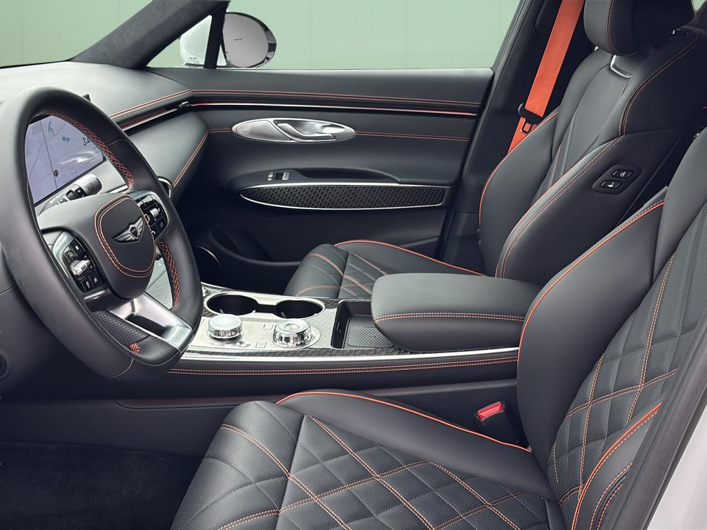used 2026 Genesis GV70 car, priced at $60,600