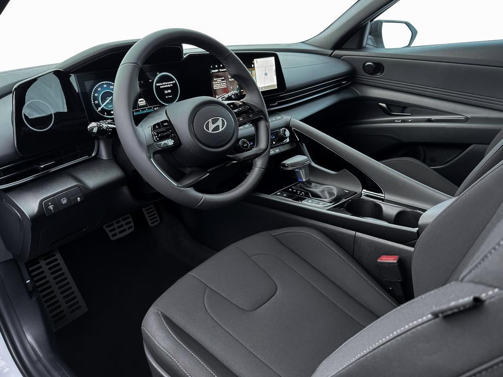 new 2025 Hyundai ELANTRA HEV car, priced at $26,225