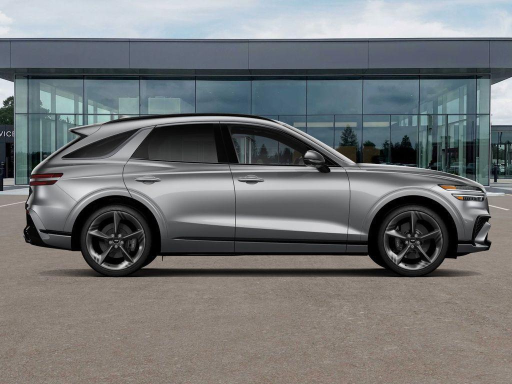 new 2026 Genesis GV70 car, priced at $68,154