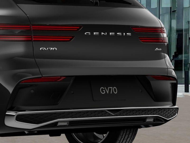 new 2026 Genesis GV70 car, priced at $54,885