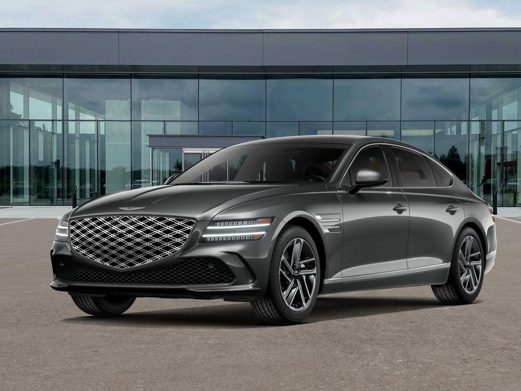 new 2026 Genesis G80 car, priced at $66,575