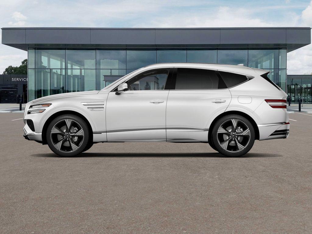 new 2026 Genesis GV80 car, priced at $83,750