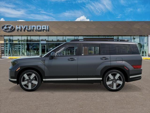 new 2026 Hyundai Santa Fe car, priced at $42,790