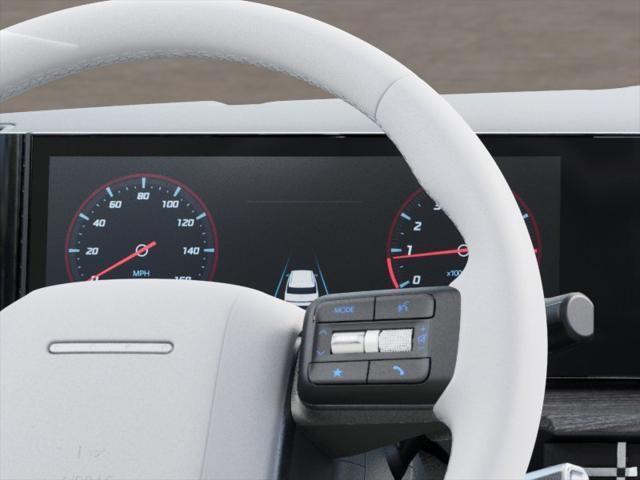 new 2026 Hyundai Santa Fe car, priced at $42,790