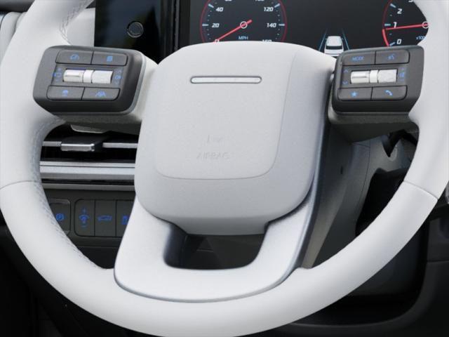 new 2026 Hyundai Santa Fe car, priced at $42,790