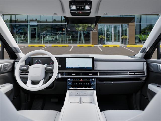 new 2026 Hyundai Santa Fe car, priced at $42,790