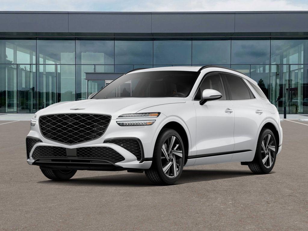 new 2026 Genesis GV70 car, priced at $61,687