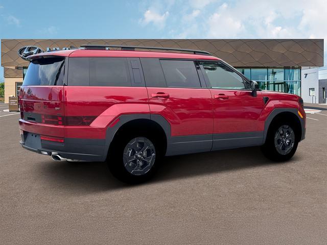 new 2026 Hyundai Santa Fe car, priced at $39,692
