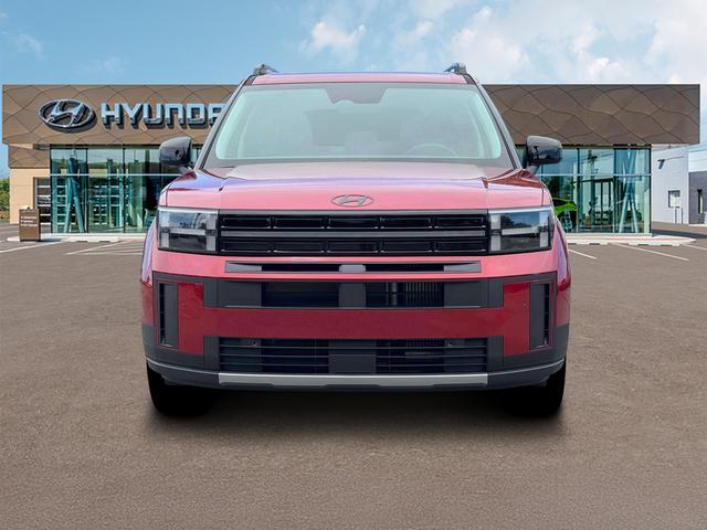 new 2026 Hyundai Santa Fe car, priced at $39,692