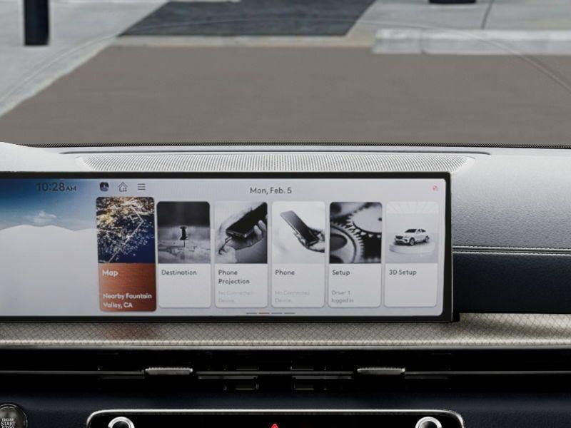 new 2026 Genesis GV80 car, priced at $82,665