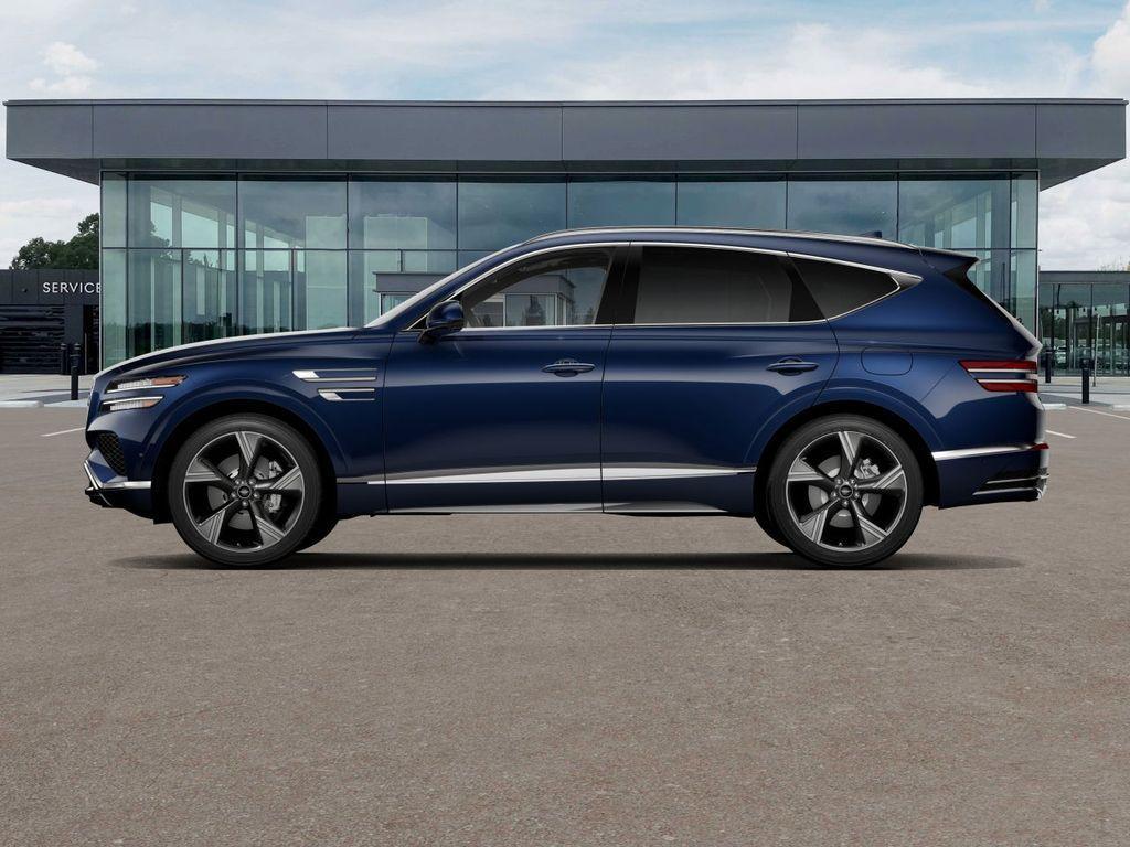 new 2026 Genesis GV80 car, priced at $82,665