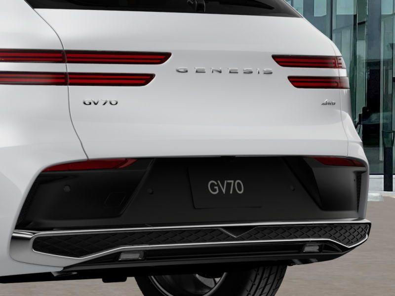 new 2026 Genesis GV70 car, priced at $48,980