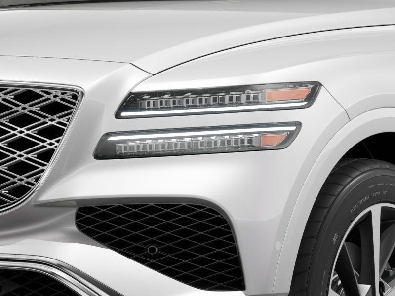 new 2026 Genesis GV80 car, priced at $66,650