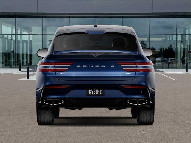 new 2026 Genesis GV80 Coupe car, priced at $90,220