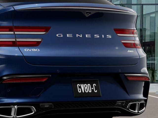 new 2026 Genesis GV80 Coupe car, priced at $90,220