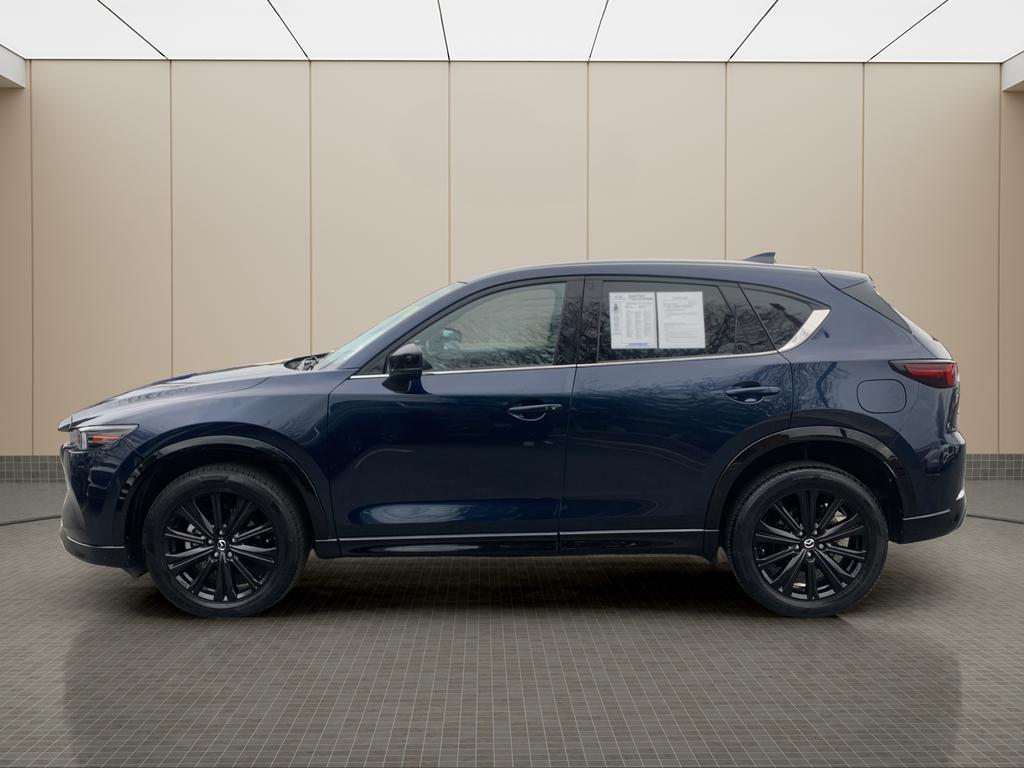 used 2023 Mazda CX-5 car, priced at $24,600