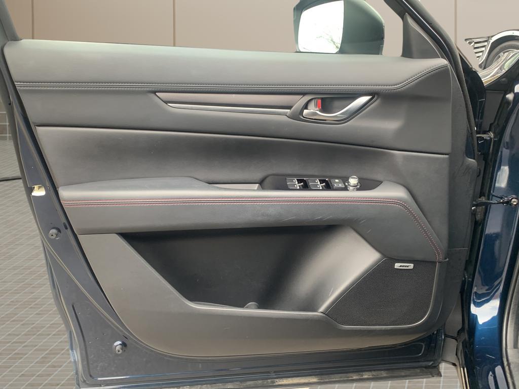 used 2023 Mazda CX-5 car, priced at $24,600