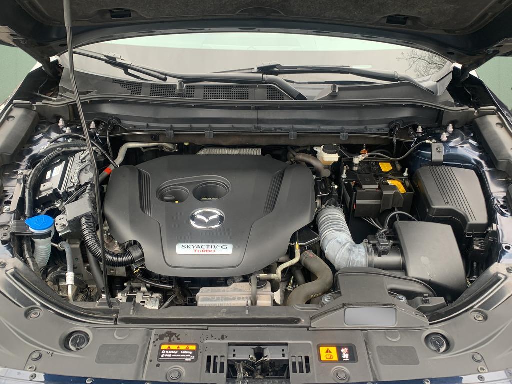 used 2023 Mazda CX-5 car, priced at $24,600