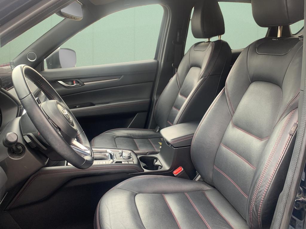 used 2023 Mazda CX-5 car, priced at $24,600