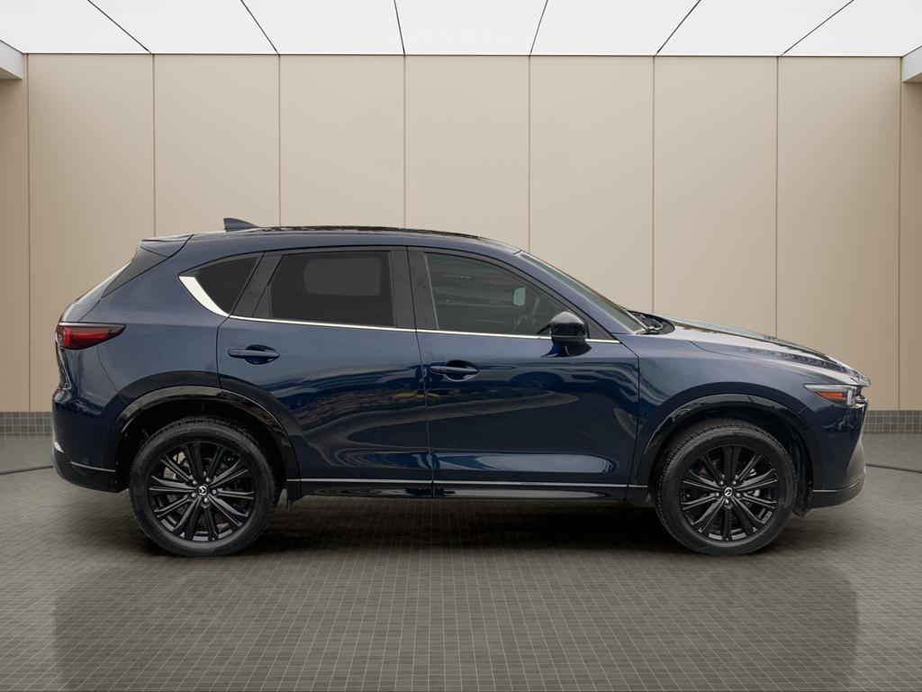 used 2023 Mazda CX-5 car, priced at $24,600