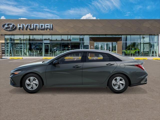 new 2026 Hyundai Elantra car, priced at $22,131