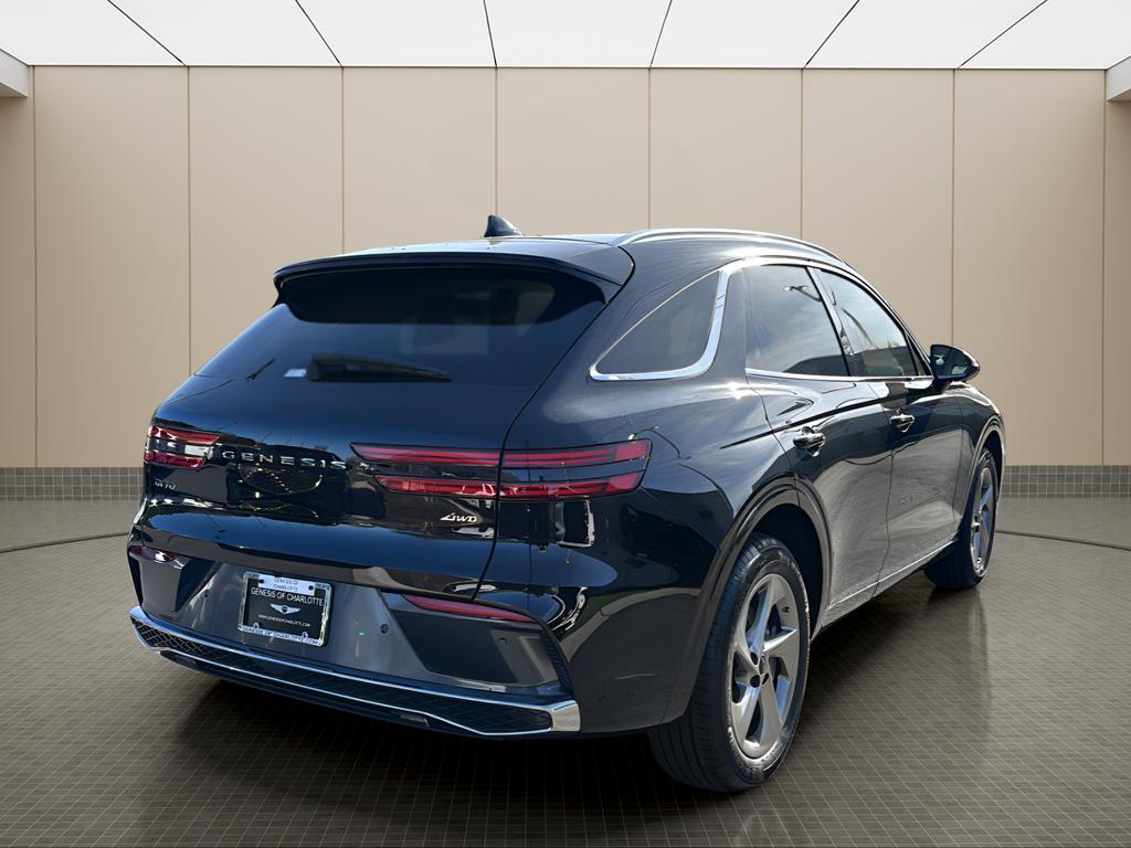 used 2026 Genesis GV70 car, priced at $43,668