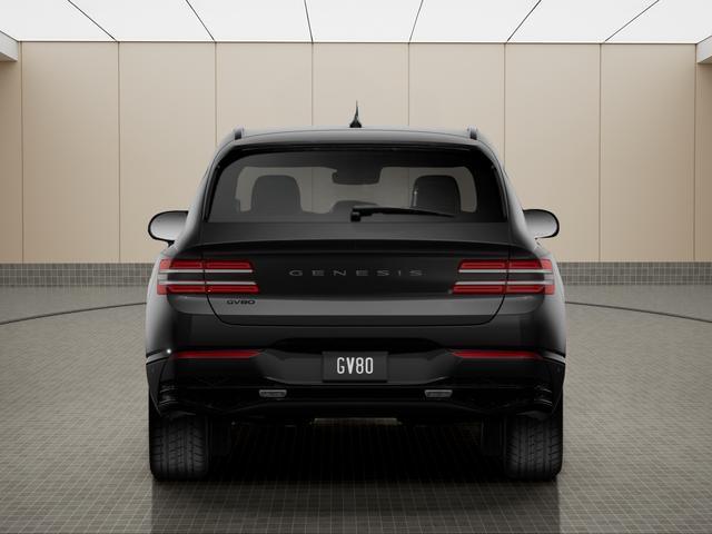 new 2026 Genesis GV80 car, priced at $84,640