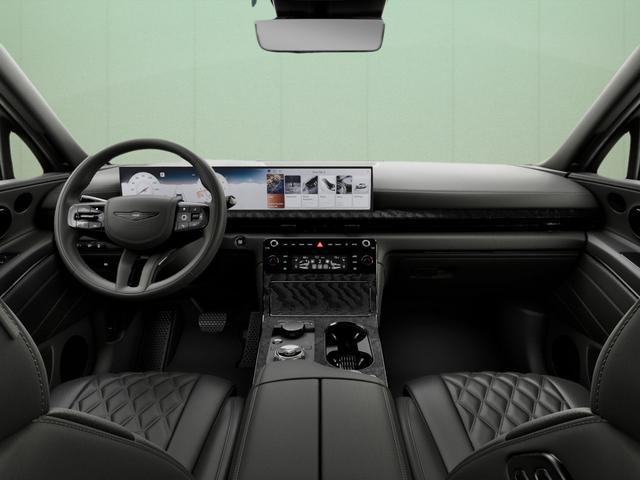new 2026 Genesis GV80 car, priced at $84,640