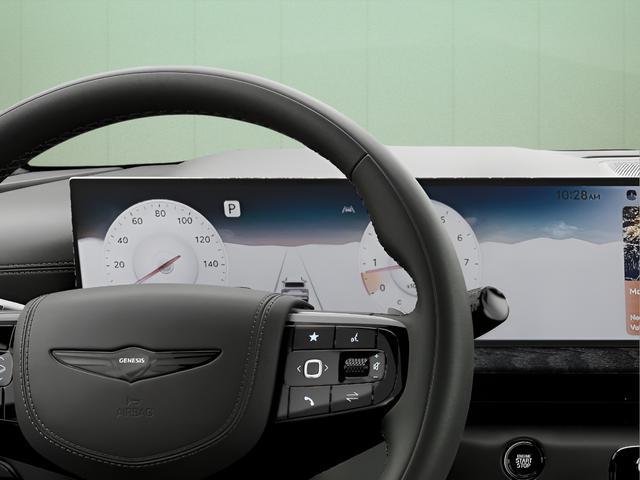 new 2026 Genesis GV80 car, priced at $84,640