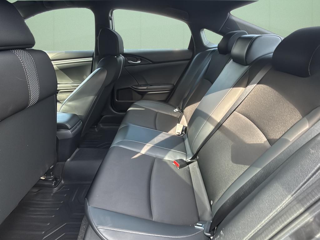 used 2020 Honda Civic car, priced at $17,444