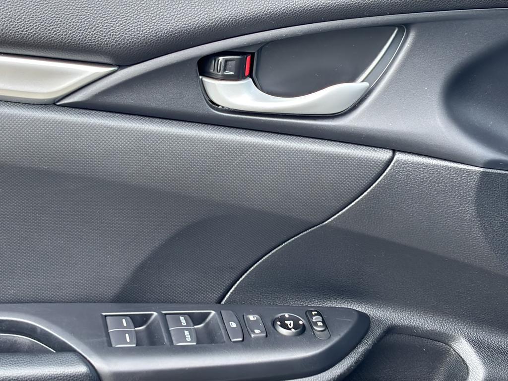 used 2020 Honda Civic car, priced at $17,444