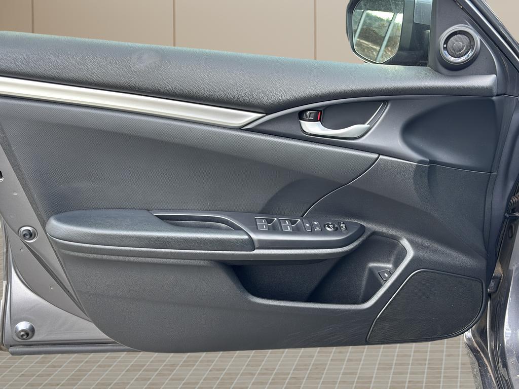 used 2020 Honda Civic car, priced at $17,444