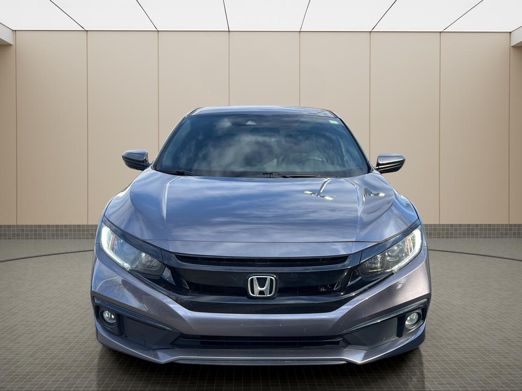 used 2020 Honda Civic car, priced at $17,444