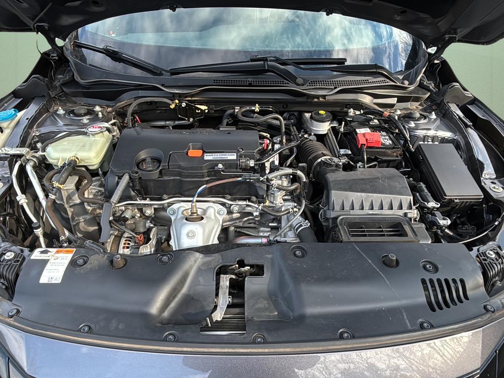 used 2020 Honda Civic car, priced at $17,444