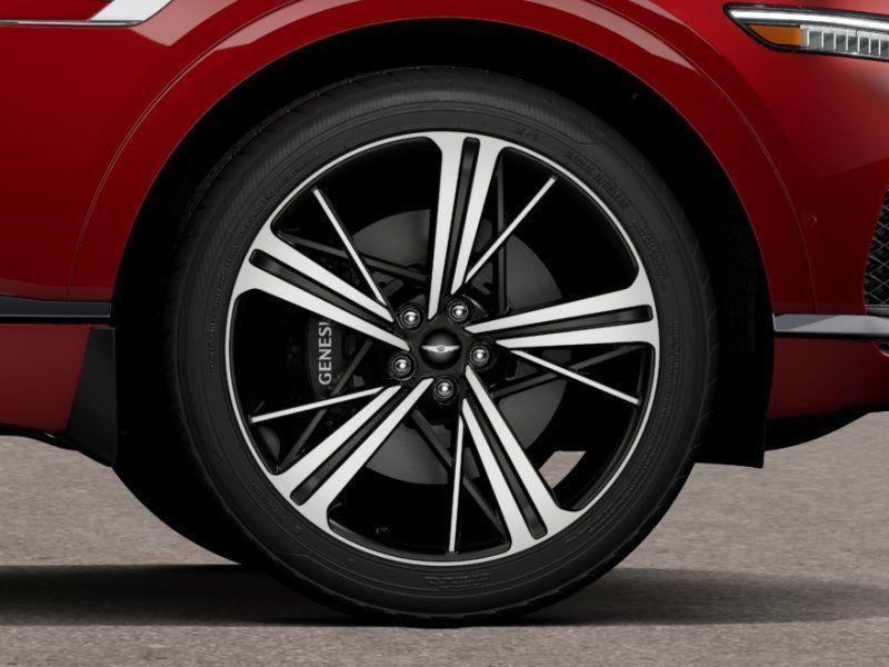 new 2026 Genesis GV80 Coupe car, priced at $90,410