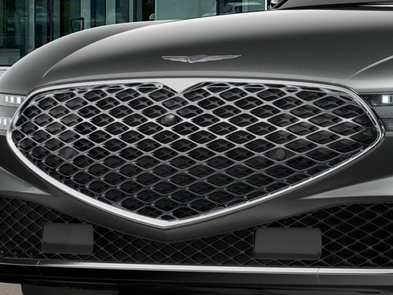 new 2026 Genesis G90 car, priced at $102,515