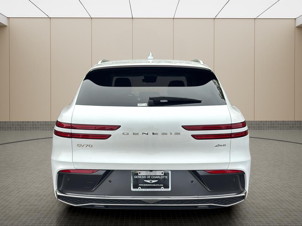 used 2026 Genesis GV70 car, priced at $45,000