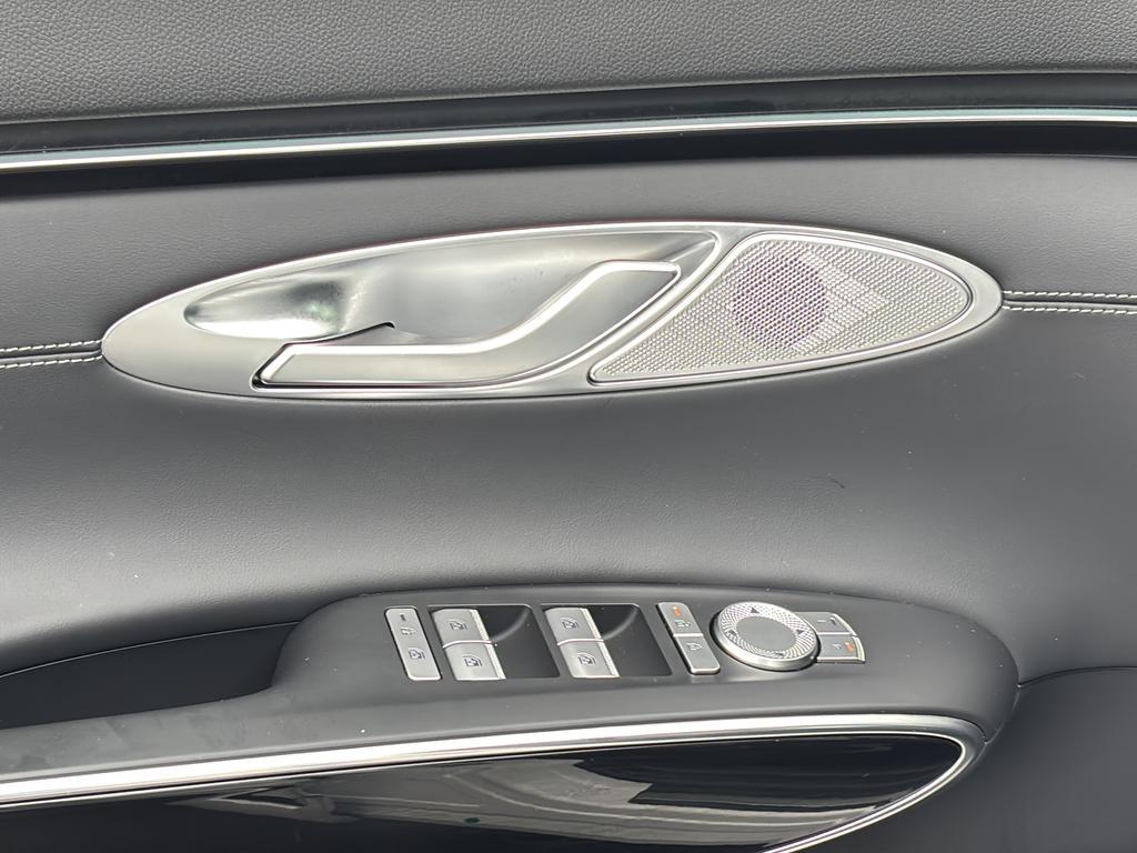 used 2026 Genesis GV70 car, priced at $45,000