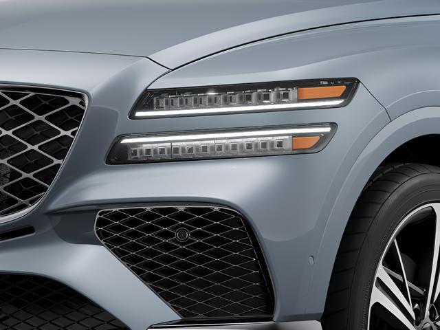 new 2026 Genesis GV80 Coupe car, priced at $90,220
