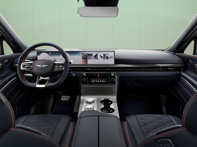 new 2026 Genesis GV80 Coupe car, priced at $90,220